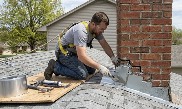 Roof & Exterior Repairs