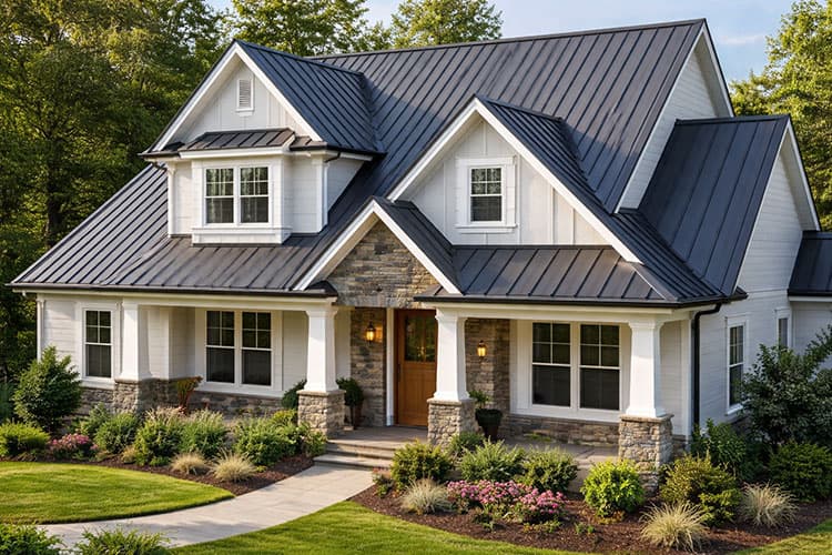 Metal Roofing
